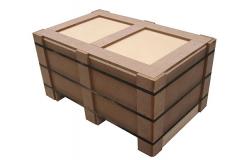 揚中木箱定制哪家好？昆山九森佳木業(yè)專業(yè)木制品演示解析